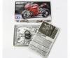 1:12 Ducati 1199 Panigale S, plastic model kit