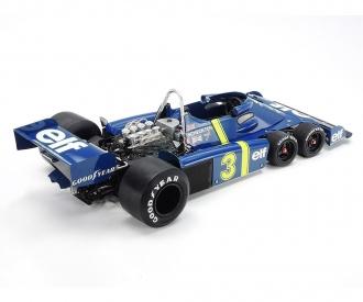 Tyrrell P34 (w/PE Parts)