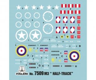 1:72 M3A1 Half Track