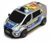 Fourgon de police Ford Transit avec lumière et son