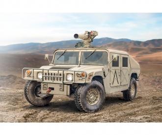 1:35 HMMWV M966 TOW Carrier