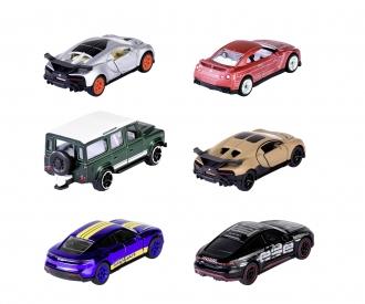 Deluxe Assortment, 6-sort.