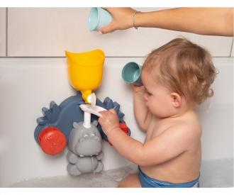 Little Smoby Badespielzeug Hippo