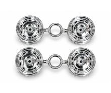 VW Beetle Felgen, Modellzubehör, Chrom-Set