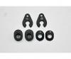Suspension Arm Mount Set for Virus Akuma RC