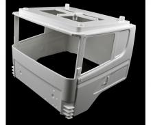 1:14 Scania Drivercabine, model body for 56318