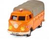 1:87 VWT1 Bus plank bed orange 100% RTR