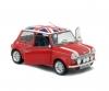 1:18 Mini Cooper Sport "Union Jack", red, 1997