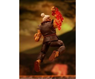 Street Fighter II Akuma 6.2" Figure