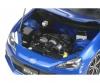 1:24 Subaru BRZ, scale model kit, steerable wheels