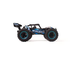 1:10 XS Ryken, RC car, 100% RTR 4WD blue