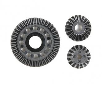 TB-04 Bevel Gear Set, RC chassis spare parts