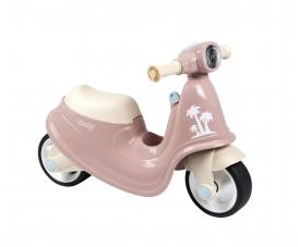 Porteur Scooter Rose