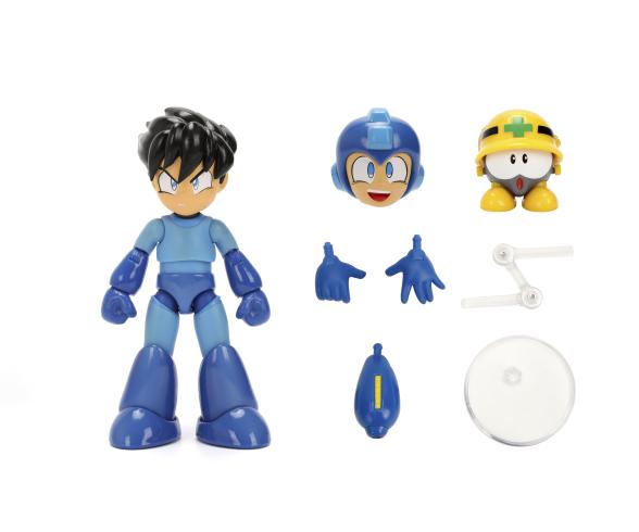 Mega Man 4.5" Figure