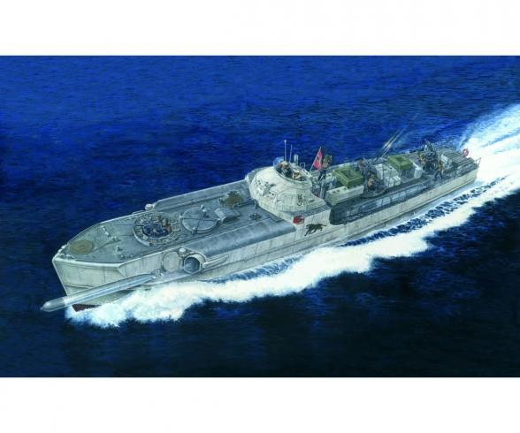 Italeri Schnellboot Typ S-100 PRM Edition 1:35