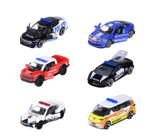 Buy Rescue World Premium Cars, 6-asst. online | Majorette