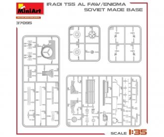 1:35 T-55 Al Faw/Enigma. Sov. version