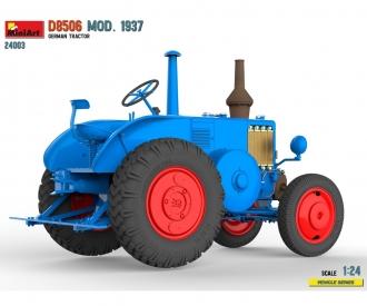 1:24 Tracteur allemand D8506 mod. 1937