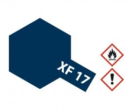 XF-17 Flat Sea Blue, acrylic paint, 10 ml