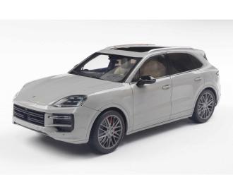 1:18 Porsche Cayenne Turbo S Chalk