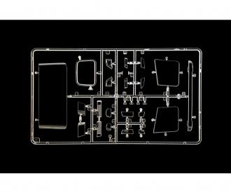 1:24 Scania 770 4x2 Normal Roof