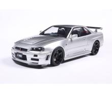 1:18 Nissan Skyline (R34) GT-R Z TUNE