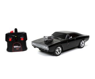 Jada F&F Rc 1/16 Dodge Charger