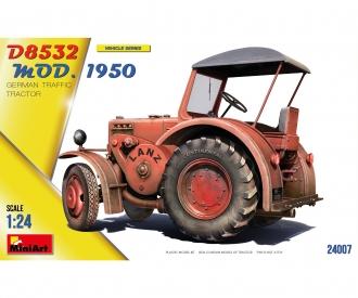 1:24 Tracteur D8532 Mod.1950