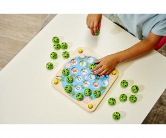 My Frog Memory Game