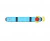 City Tram Toy Tram With Steering 41.5 cm