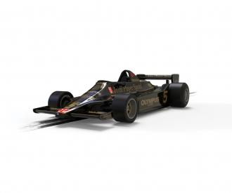 Scalextric Lotus 79 #5 Andretti 1978 Slot Car