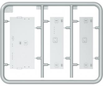 1:35 T-60 Plant No.264 Staling. Interior