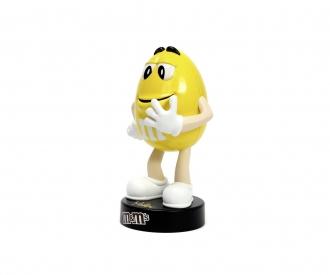 M&M'S Jaune Fig Metal 10Cm X1