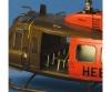 Italeri UH-1D Slick Helicopter Model Kit 1:48