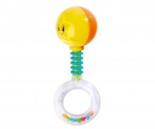 ABC shiny Light-up Rattle