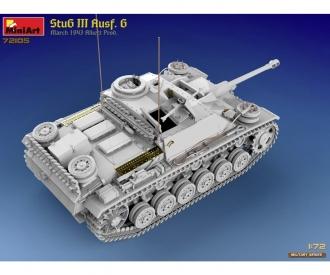 1:72 StuG III Ausf. G Prod. March 1943