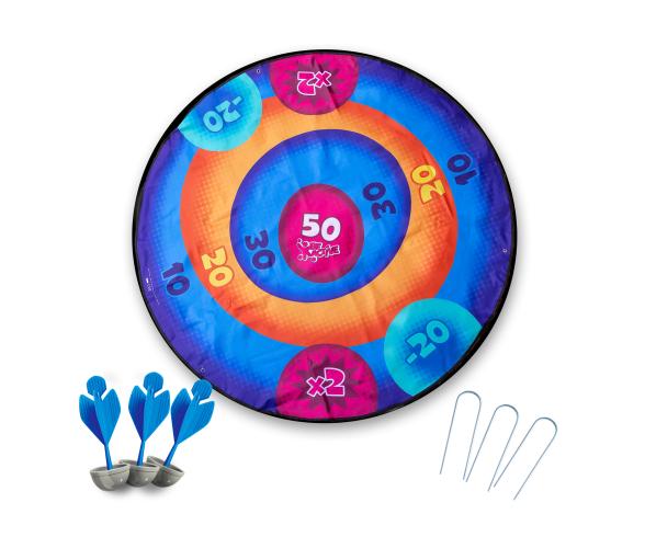 Park Dart Throwing Game