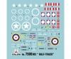 Italeri M3A1 Half Track 1:72 Easy Kit Set