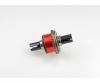 Virus Rocket 120 Diff, RC spare part, front rear