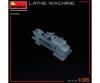 MiniArt Lathe Machine Model Kit 1:35 Scale