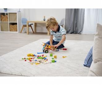 Constructor Biplane 4-in-1 Building Set