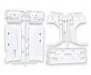 Scania S770 Front Bumper, model spare parts