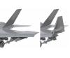1:48 US F-35C Lightning II