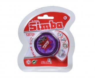 Yoyo Light-up, 3-sort.