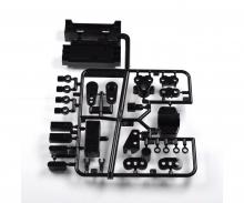 C Parts Chassis Parts, RC spare parts set