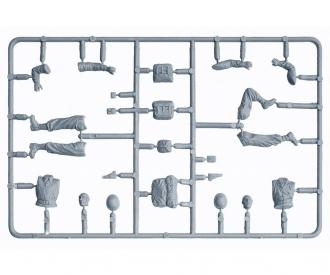 1:35 US Millitary Police w/ Motorc. (2)