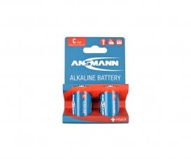 1,5V Baby/C/LR14 Alka. Batterie Set (2)