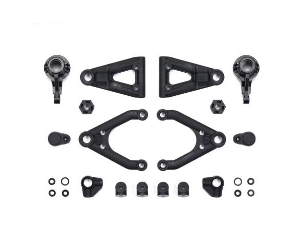 TC-01 C/D-Parts Suspension, chassis spare parts