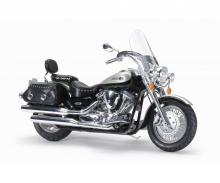 1:12 Yamaha XV1600 RoadStar Custom, model kit
