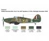 Italeri 1:48 HURRICANE Mk.I Plastic Kit